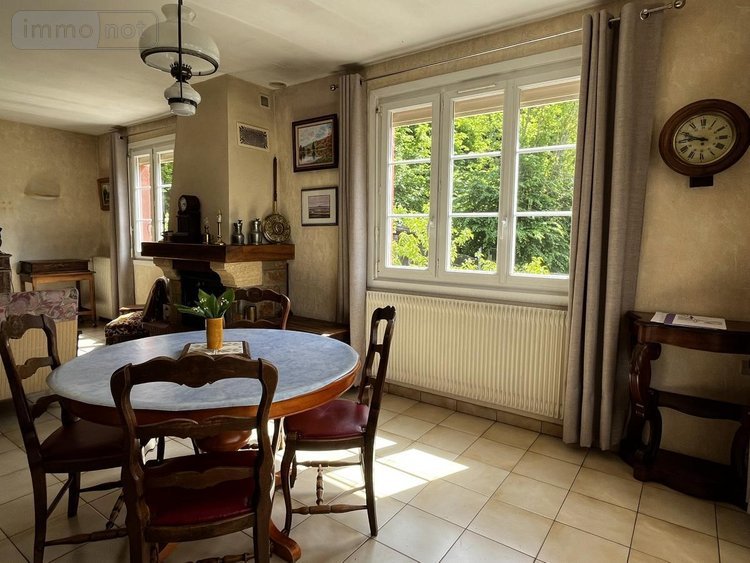 Maison a vendre Brionne 27800 Eure 105 m2 5 pièces 159000 euros