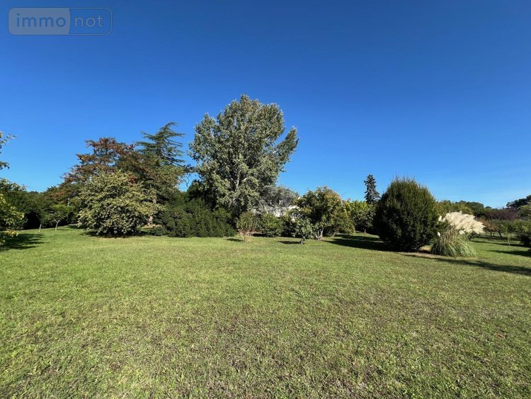 Maison a vendre Le Thoureil 49350 Maine-et-Loire 183 m2 7 pièces 393920 euros