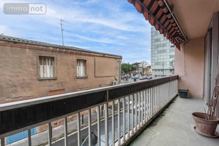 Appartement a vendre Toulouse 31000 Haute-Garonne 83 m2 3 pièces 299000 euros
