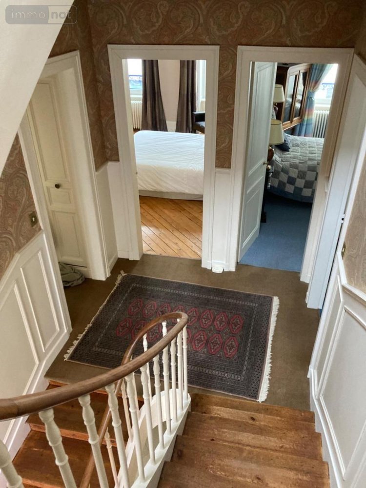 Maison a vendre Cherbourg-en-Cotentin 50100 Manche 210 m2 9 pièces 524000 euros