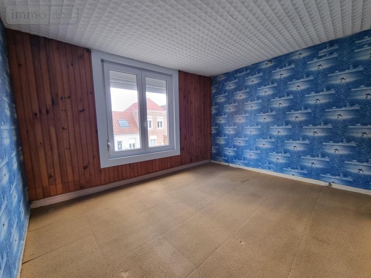 Maison a vendre Lillers 62190 Pas-de-Calais 61 m2 4 pièces 66000 euros