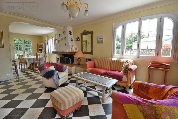 Maison a vendre Vallons de l'Erdre 44540 Loire-Atlantique 229 m2 8 pièces 249600 euros