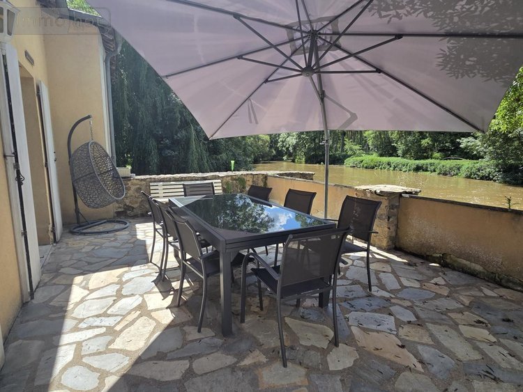 Maison a vendre Chérancé 53400 Mayenne 118 m2 5 pièces 188400 euros