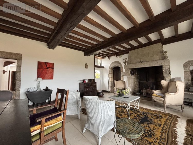 Maison a vendre Montfarville 50760 Manche 162 m2 6 pièces 413800 euros