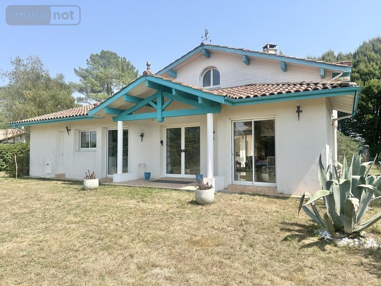 Maison a vendre Mimizan 40200 Landes 199 m2 6 pièces 479000 euros