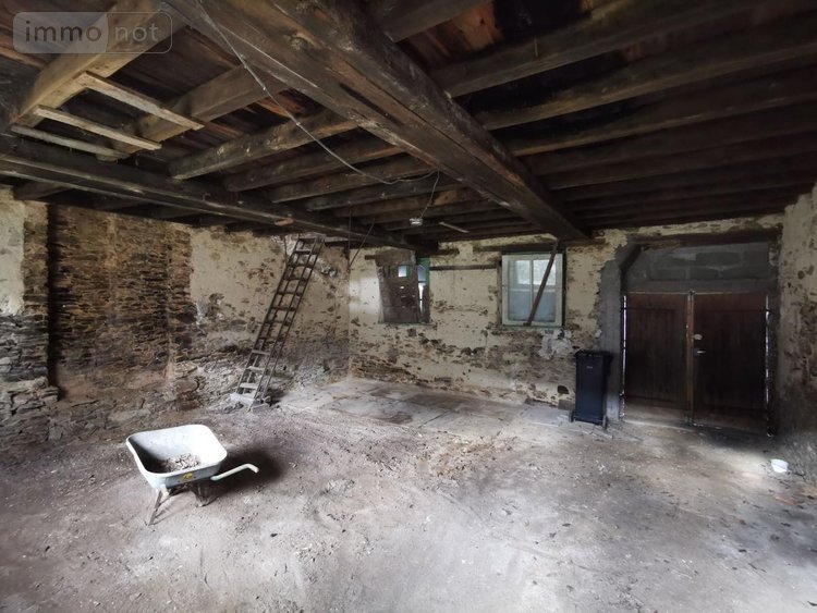 Maison a vendre Challain-la-Potherie 49440 Maine-et-Loire 88 m2 6 pièces 75700 euros