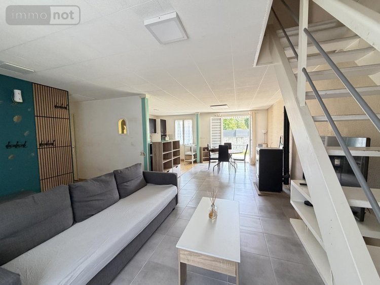 Maison a vendre Magny-Montarlot 21130 Côte-d'Or 110 m2 6 pièces 222000 euros