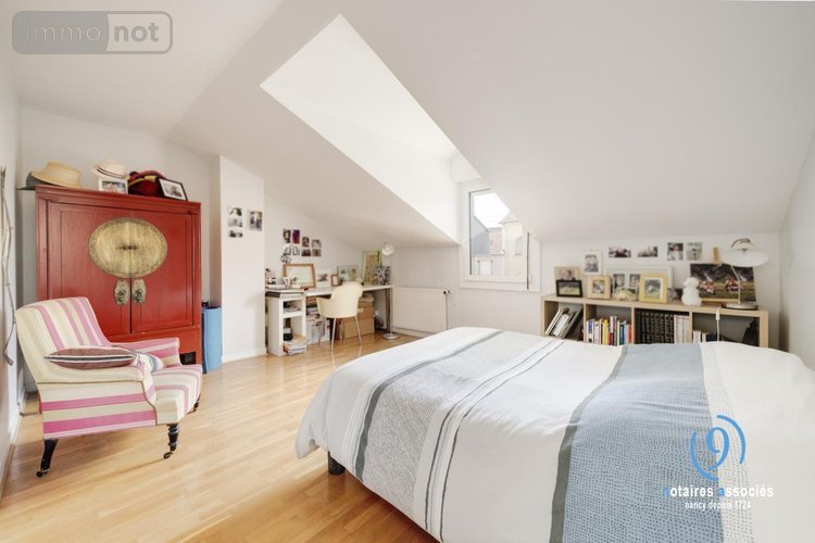 Maison a vendre Nancy 54000 Meurthe-et-Moselle 190 m2 8 pièces 649000 euros