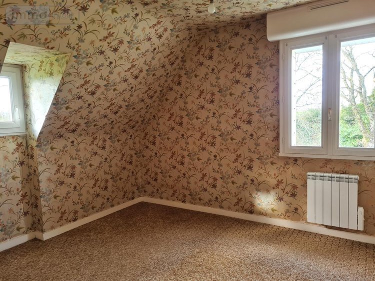 Maison a vendre Noyal-Pontivy 56920 Morbihan 117 m2 5 pièces 187680 euros