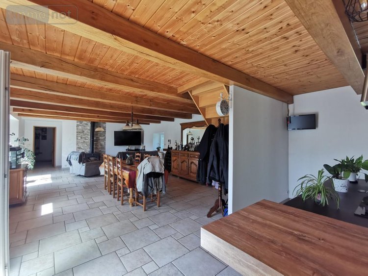 Maison a vendre Plouëc-du-Trieux 22260 Côtes-d'Armor 230 m2 11 pièces 467500 euros