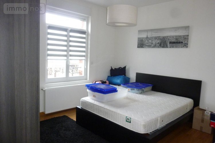Location appartement Cambrai 59400 Nord 102 m2 4 pièces 820 euros