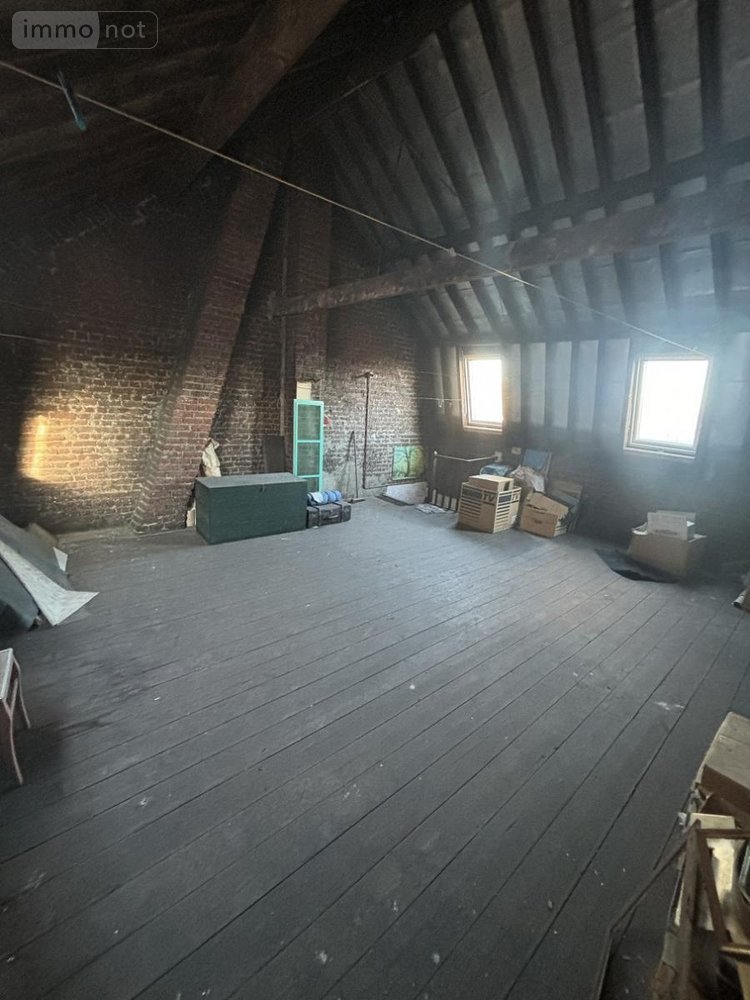 Maison a vendre Hellemmes-Lille 59260 Nord 109 m2  246500 euros