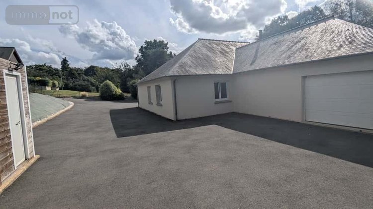 Maison a vendre Mesnil-Roc'h 35720 Ille-et-Vilaine 171 m2 6 pièces 400936 euros