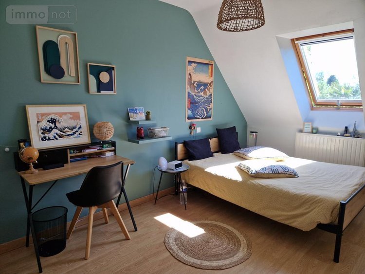 Maison a vendre Kergrist 56300 Morbihan 159 m2 5 pièces 296700 euros