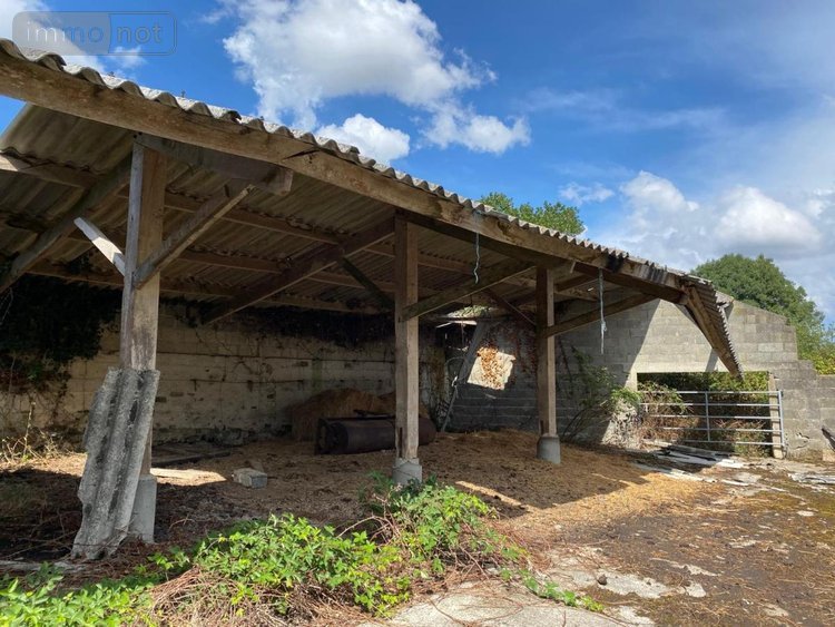 Maison a vendre Montbray 50410 Manche 100 m2 7 pièces 106300 euros