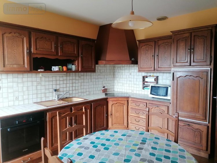 Maison a vendre Taulé 29670 Finistère 162 m2 6 pièces 281340 euros