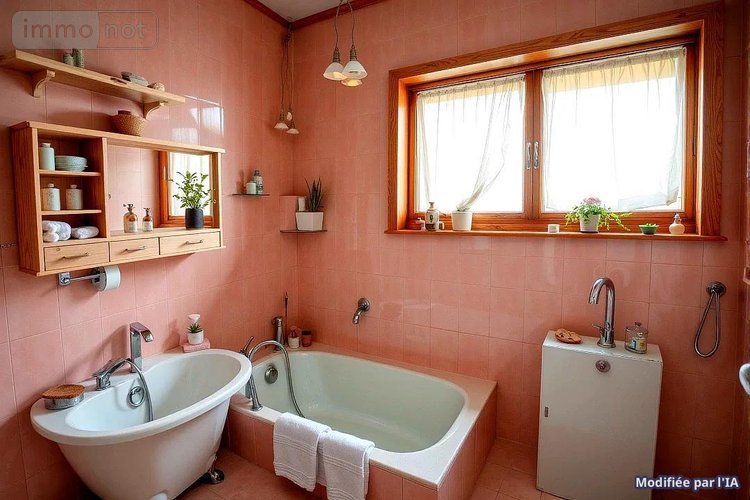 Maison a vendre Cambrai 59400 Nord 88 m2 6 pièces 95500 euros