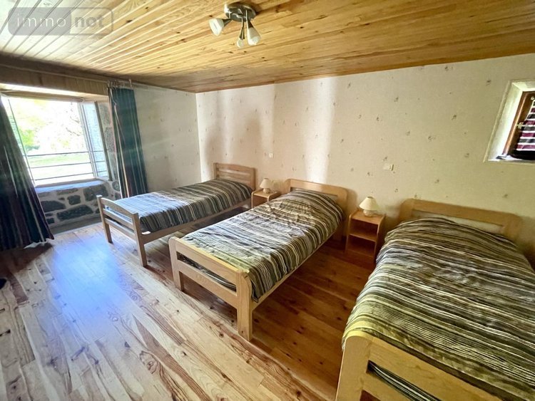 Maison a vendre Fontans 48700 Lozère 137 m2 10 pièces 240000 euros