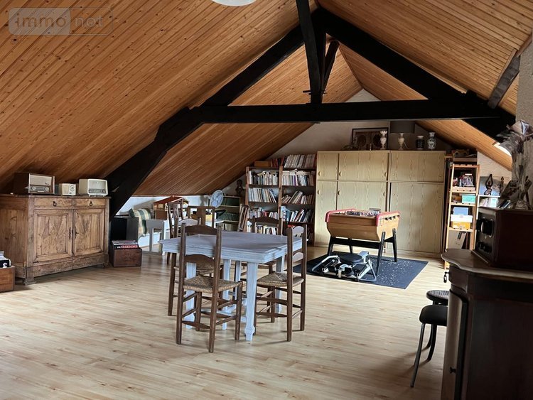 Maison a vendre Jallais 49510 Maine-et-Loire 206 m2 7 pièces 302960 euros