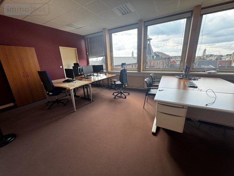 Immeuble a vendre Cambrai 59400 Nord 1500 m2  1370000 euros