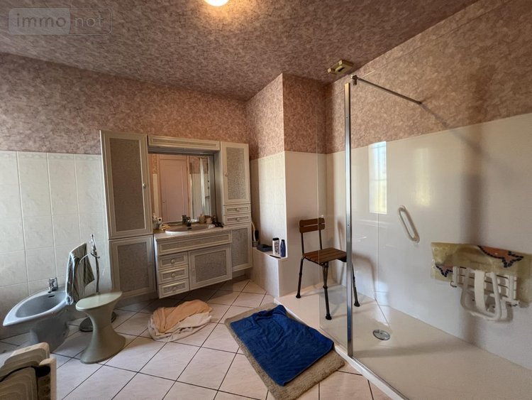 Maison a vendre Ploërmel 56800 Morbihan 124 m2 6 pièces 332660 euros