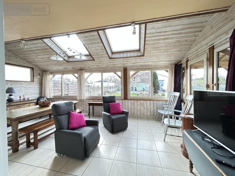 Maison a vendre Guer 56380 Morbihan 165 m2  299000 euros