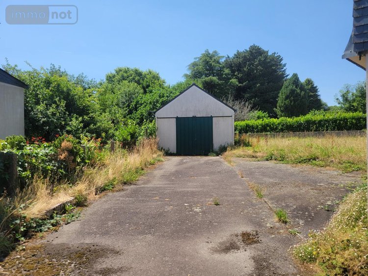 Maison a vendre Gourin 56110 Morbihan 86 m2 5 pièces 95260 euros