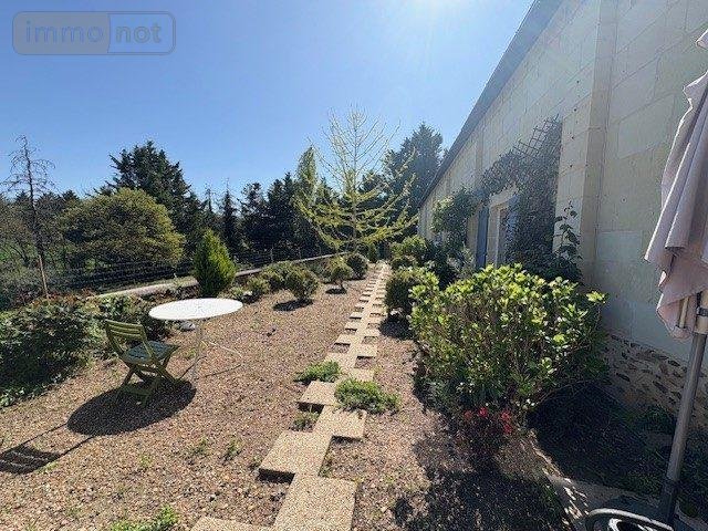 Maison a vendre Saumur 49400 Maine-et-Loire 290 m2 8 pièces 1667000 euros