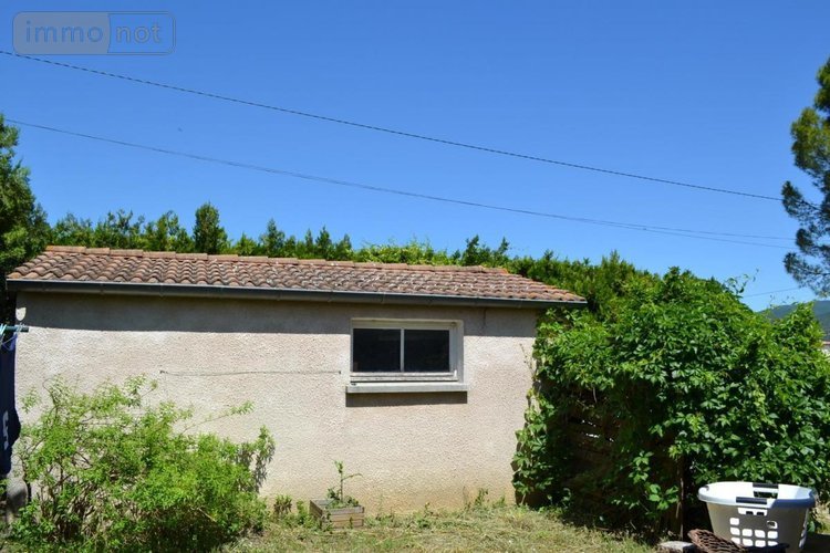 Maison a vendre Vallon-Pont-d'Arc 07150 Ardèche 124 m2 7 pièces 275000 euros