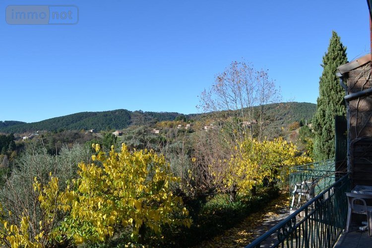 Maison a vendre Planzolles 07230 Ardèche 292 m2 15 pièces 472500 euros