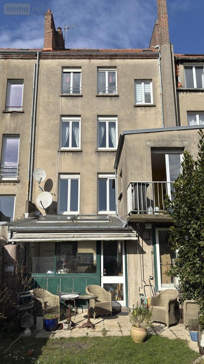 Maison a vendre Boulogne-sur-Mer 62200 Pas-de-Calais 245 m2 10 pièces 288000 euros