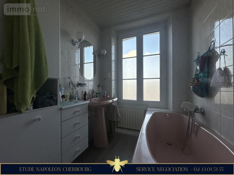 Maison a vendre Sottevast 50260 Manche 115 m2 5 pièces 237000 euros