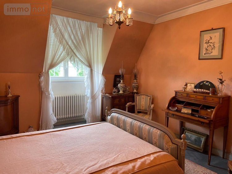 Maison a vendre Plouigneau 29610 Finistère 217 m2 8 pièces 459722 euros