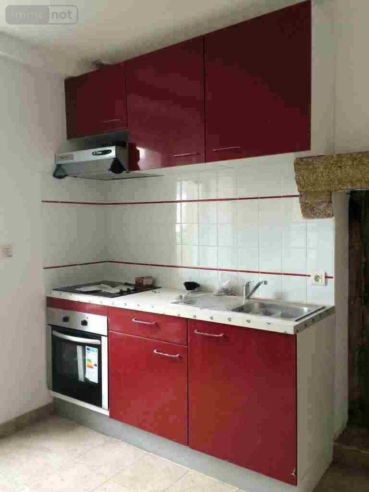 Maison a vendre Séglien 56160 Morbihan 100 m2 4 pièces 58630 euros