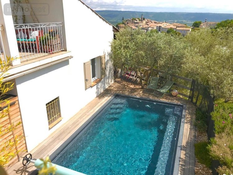 Maison a vendre Villeneuve 04180 Alpes-de-Haute-Provence 152 m2 7 pièces 560000 euros