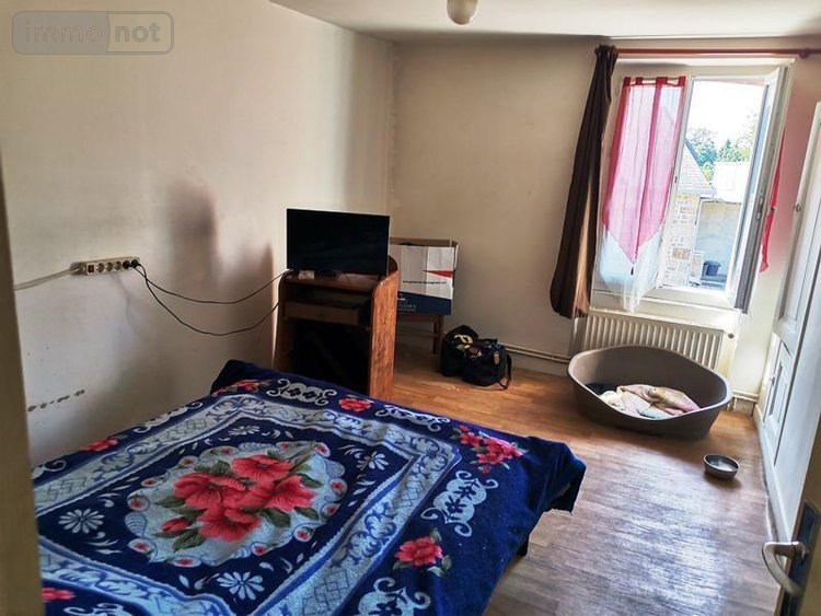 Maison a vendre Bellou-en-Houlme 61220 Orne 110 m2 6 pièces 85500 euros