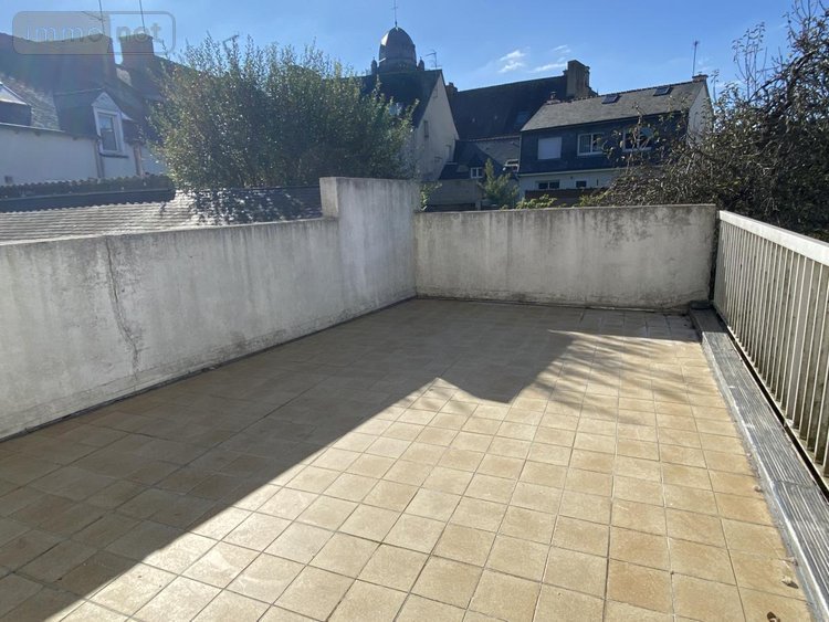 Location appartement Loudéac 22600 Côtes-d'Armor 79 m2 3 pièces 682 euros
