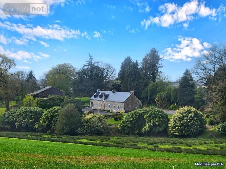 Maison a vendre Plouray 56770 Morbihan 164 m2 3 pièces 200060 euros