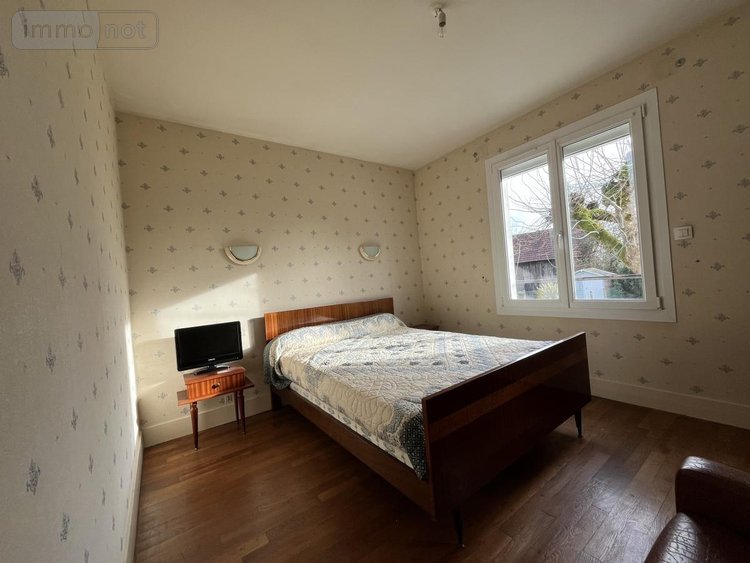 Maison a vendre Connerré 72160 Sarthe 70 m2 4 pièces 113600 euros