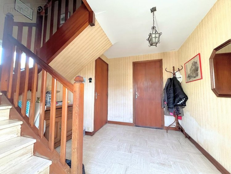 Maison a vendre Fouesnant 29170 Finistère 125 m2 5 pièces 270000 euros