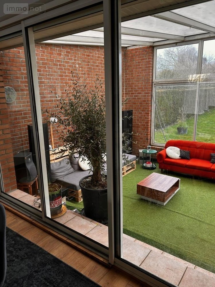 Maison a vendre Raillencourt-Sainte-Olle 59554 Nord 167 m2 6 pièces 262000 euros