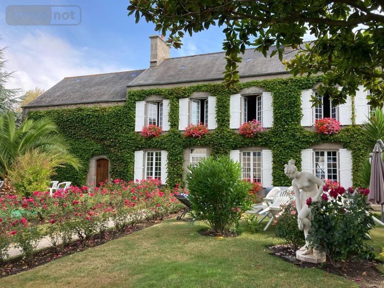 Maison a vendre Réville 50760 Manche 177 m2 8 pièces 786000 euros