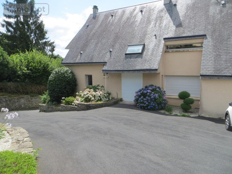 Maison a vendre Roullours 14500 Calvados 176 m2 7 pièces 274300 euros