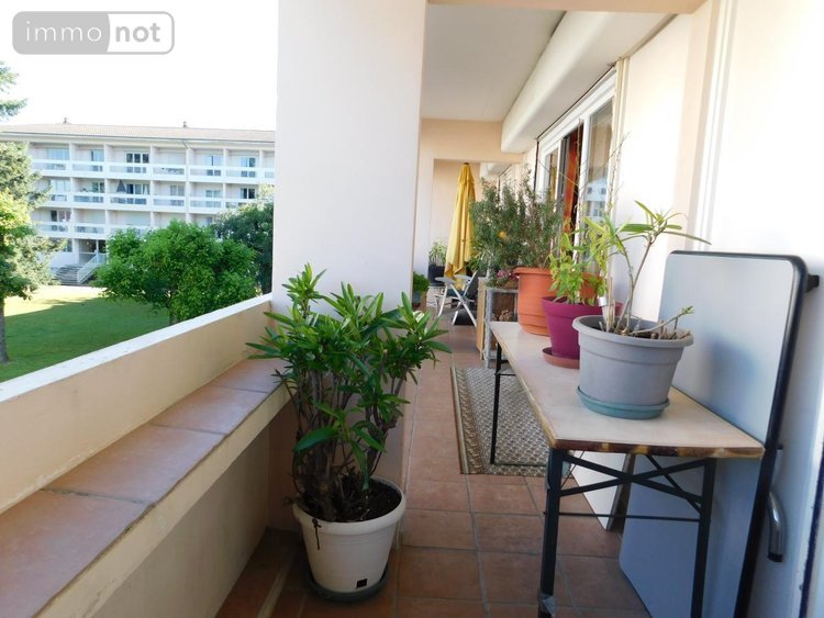 Appartement a vendre Bourg-en-Bresse 01000 Ain 73 m2 3 pièces 142000 euros