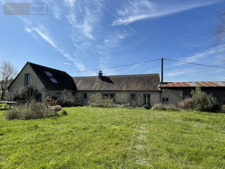 Maison a vendre Sargé-lès-le-Mans 72190 Sarthe 137 m2  352800 euros