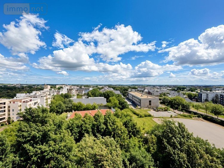 Appartement a vendre Angers 49000 Maine-et-Loire 104 m2 4 pièces 278250 euros