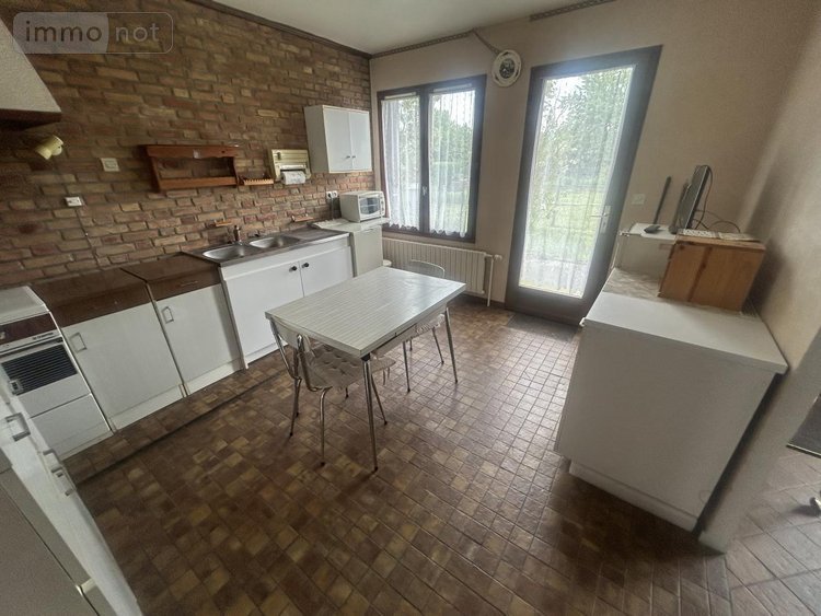 Maison a vendre Rieux-en-Cambrésis 59277 Nord 92 m2 5 pièces 157200 euros