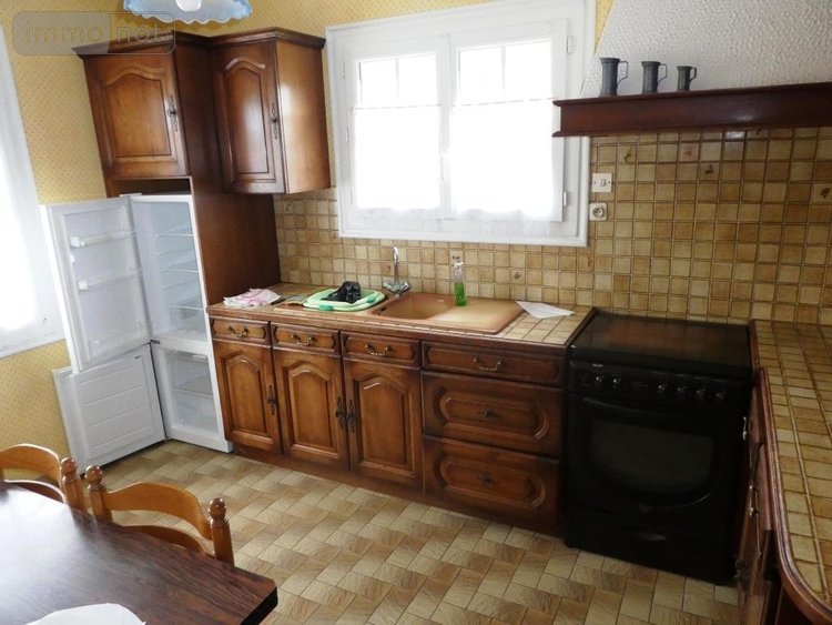 Maison a vendre Locmalo 56160 Morbihan 92 m2 5 pièces 152780 euros