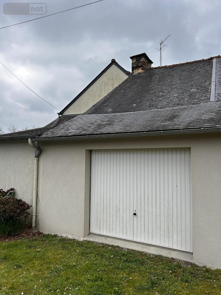 Maison a vendre Guer 56380 Morbihan 50 m2 2 pièces 106900 euros