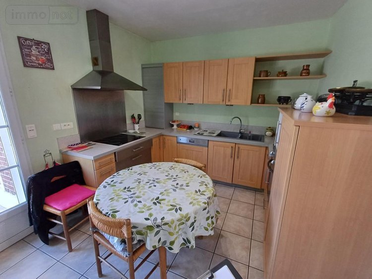 Maison a vendre Salouël 80480 Somme 122 m2 4 pièces 320850 euros